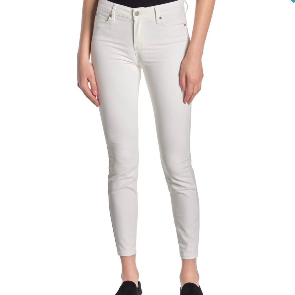 Kay ankle skinny jeans